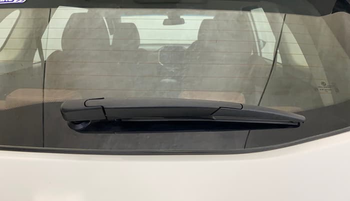 2020 MG HECTOR PLUS SHARP 1.5 PETROL TURBO DCT 6-STR, Petrol, Automatic, 38,946 km, Rear Wiper