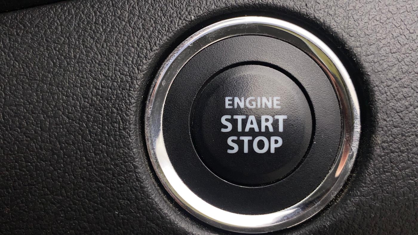 2021 Toyota Glanza G, Petrol, Manual, 37,179 km, Keyless Start/ Stop Button