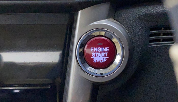 2015 Honda City 1.5L I-VTEC VX CVT, CNG, Automatic, 74,976 km, Keyless Start/ Stop Button