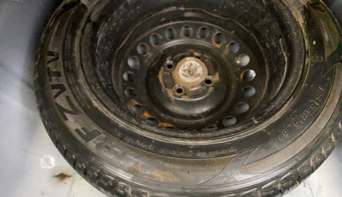 2015 Honda City 1.5L I-VTEC VX CVT, CNG, Automatic, 74,976 km, Spare Tyre