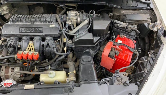 2015 Honda City 1.5L I-VTEC VX CVT, CNG, Automatic, 74,976 km, Engine View - Left