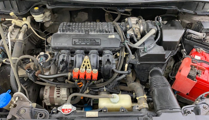 2015 Honda City 1.5L I-VTEC VX CVT, CNG, Automatic, 74,976 km, Engine View
