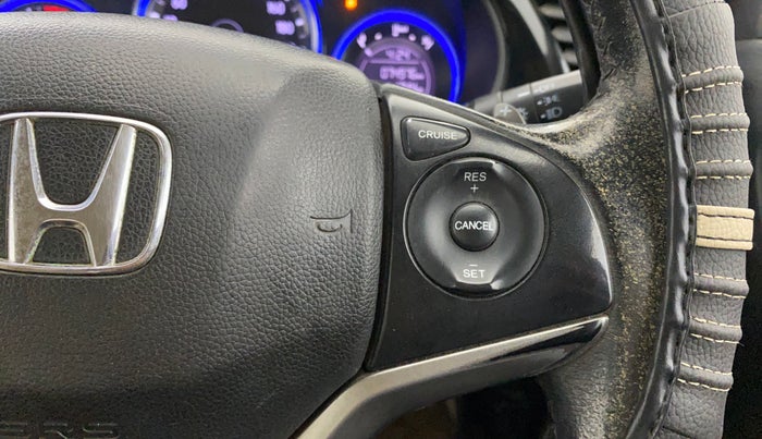 2015 Honda City 1.5L I-VTEC VX CVT, CNG, Automatic, 74,976 km, Adaptive Cruise Control