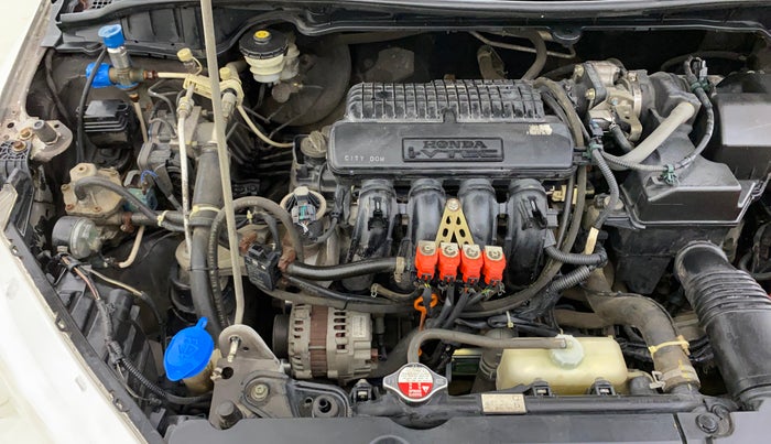 2015 Honda City 1.5L I-VTEC VX CVT, CNG, Automatic, 74,976 km, Engine View - Right