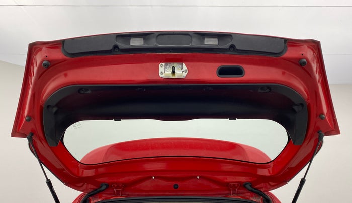 2017 Maruti Swift VXI OPT, Petrol, Manual, 64,382 km, Boot Door Open