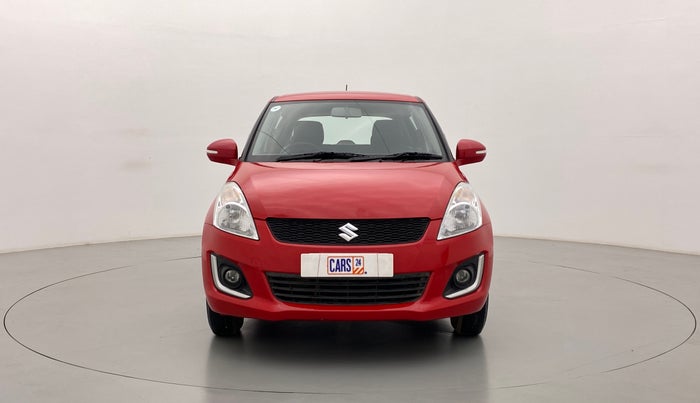 2017 Maruti Swift VXI OPT, Petrol, Manual, 64,382 km, Front
