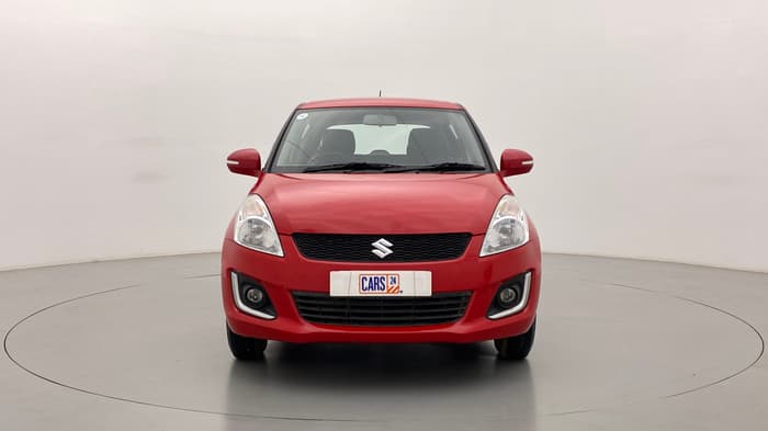 2017 Maruti Swift VXI OPT, Petrol, Manual, 64,382 km, Front