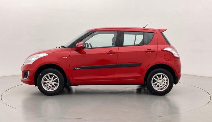 2017 Maruti Swift VXI OPT, Petrol, Manual, 64,382 km, Left Side