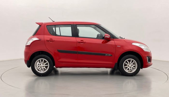 2017 Maruti Swift VXI OPT, Petrol, Manual, 64,382 km, Right Side View