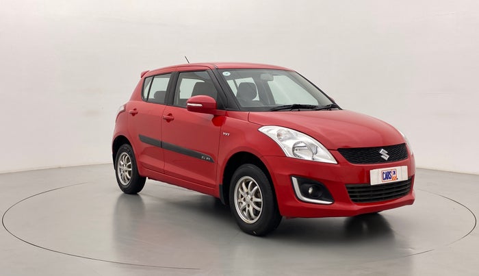 2017 Maruti Swift VXI OPT, Petrol, Manual, 64,382 km, Right Front Diagonal