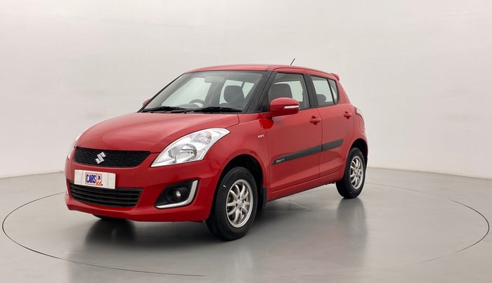 2017 Maruti Swift VXI OPT, Petrol, Manual, 64,382 km, Left Front Diagonal