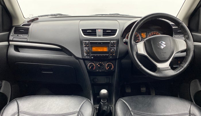 2017 Maruti Swift VXI OPT, Petrol, Manual, 64,382 km, Dashboard