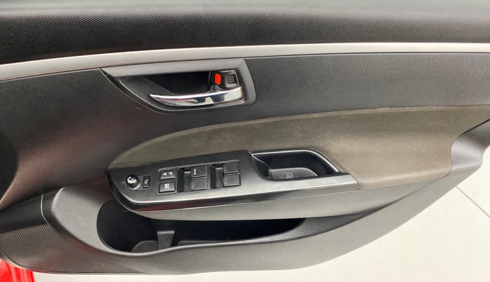 2017 Maruti Swift VXI OPT, Petrol, Manual, 64,382 km, Driver Side Door Panels Control