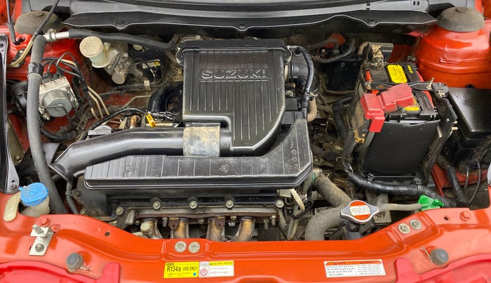 2017 Maruti Swift VXI OPT, Petrol, Manual, 64,382 km, Open Bonet