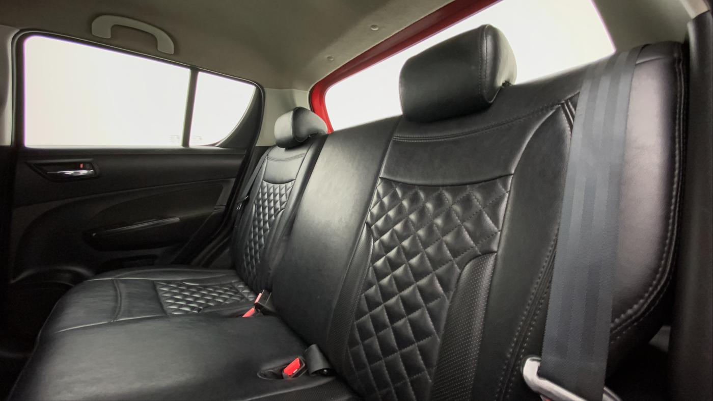 2017 Maruti Swift VXI OPT, Petrol, Manual, 64,382 km, Right Side Rear Door Cabin