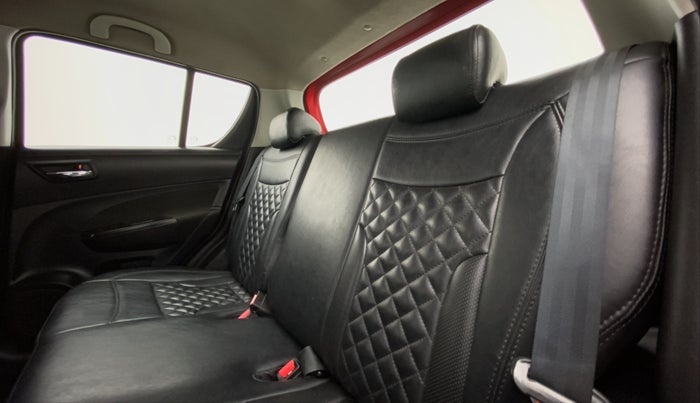2017 Maruti Swift VXI OPT, Petrol, Manual, 64,382 km, Right Side Rear Door Cabin