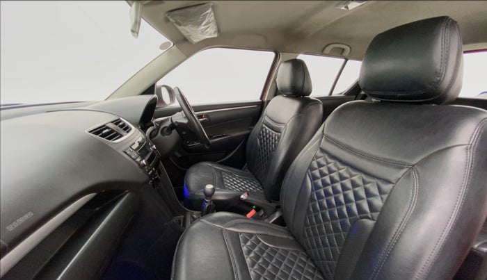 2017 Maruti Swift VXI OPT, Petrol, Manual, 64,382 km, Right Side Front Door Cabin