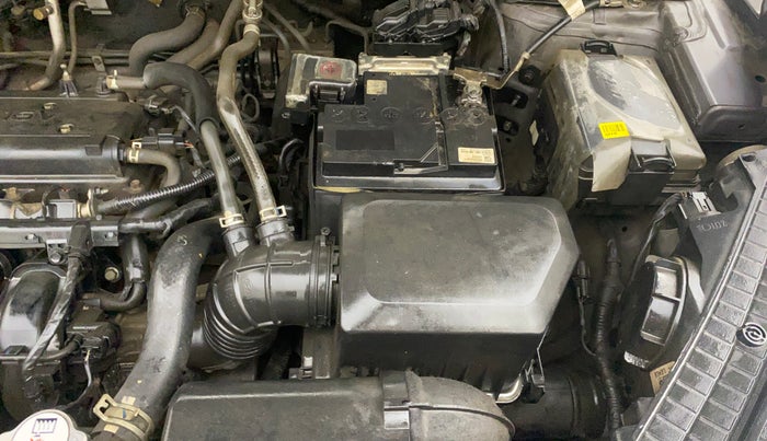 2019 Hyundai Creta SX (O) 1.6 PETROL, Petrol, Manual, 21,987 km, Engine View - Left