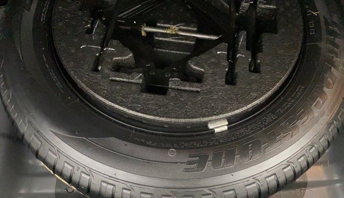 2019 Hyundai Creta SX (O) 1.6 PETROL, Petrol, Manual, 21,987 km, Spare Tyre