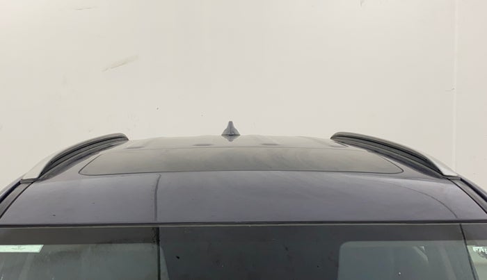 2019 Hyundai Creta SX (O) 1.6 PETROL, Petrol, Manual, 21,987 km, Moonroof/ Sunroof