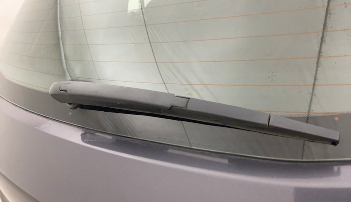 2019 Hyundai Creta SX (O) 1.6 PETROL, Petrol, Manual, 21,987 km, Rear Wiper