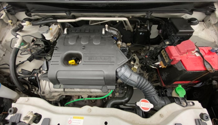 2015 Maruti Celerio VXI, Petrol, Manual, 24,930 km, Open Bonet