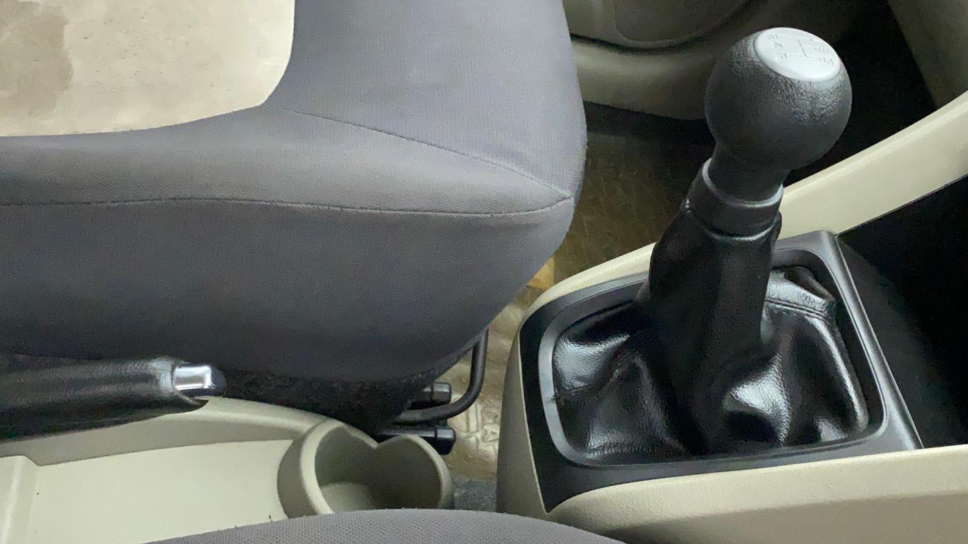 2015 Maruti Celerio VXI, Petrol, Manual, 24,930 km, Gear Lever