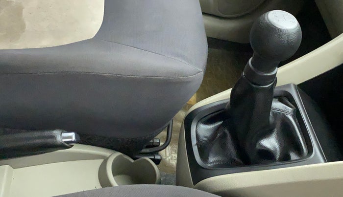 2015 Maruti Celerio VXI, Petrol, Manual, 24,930 km, Gear Lever
