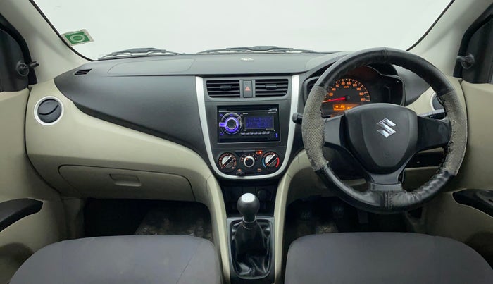 2015 Maruti Celerio VXI, Petrol, Manual, 24,930 km, Dashboard