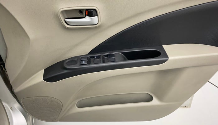 2015 Maruti Celerio VXI, Petrol, Manual, 24,930 km, Driver Side Door Panels Control