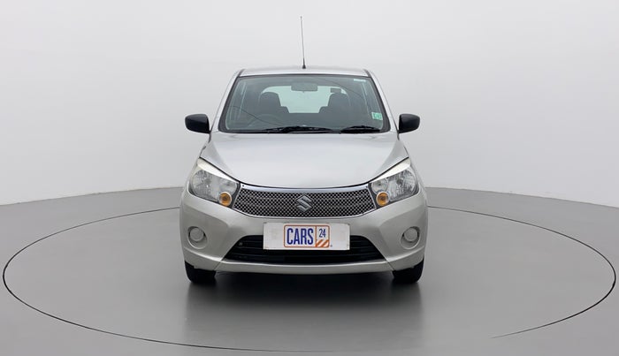 2015 Maruti Celerio VXI, Petrol, Manual, 24,930 km, Front