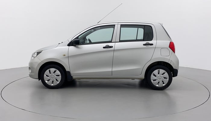 2015 Maruti Celerio VXI, Petrol, Manual, 24,930 km, Left Side