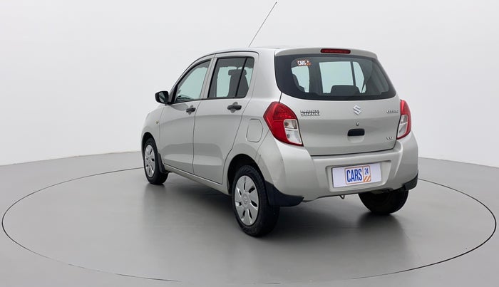 2015 Maruti Celerio VXI, Petrol, Manual, 24,930 km, Left Back Diagonal