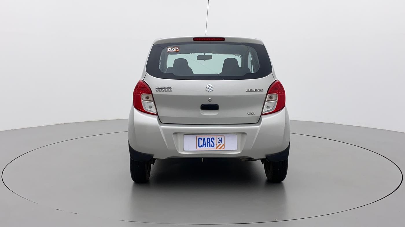 2015 Maruti Celerio VXI, Petrol, Manual, 24,930 km, Back/Rear