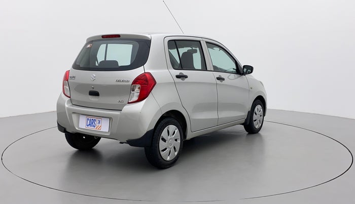 2015 Maruti Celerio VXI, Petrol, Manual, 24,930 km, Right Back Diagonal