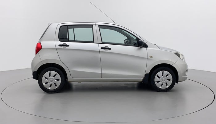 2015 Maruti Celerio VXI, Petrol, Manual, 24,930 km, Right Side View