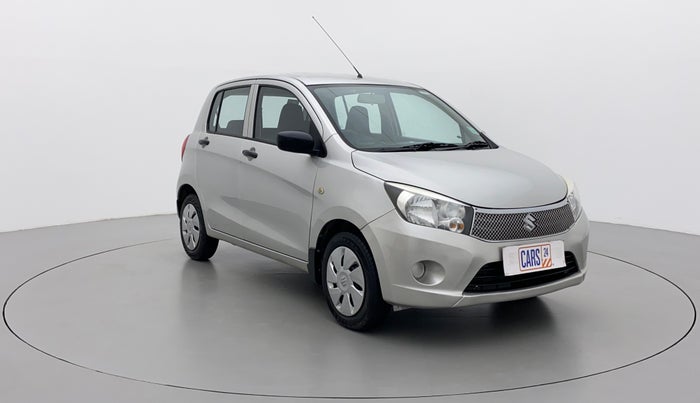 2015 Maruti Celerio VXI, Petrol, Manual, 24,930 km, Right Front Diagonal