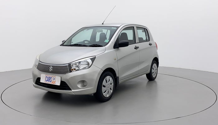 2015 Maruti Celerio VXI, Petrol, Manual, 24,930 km, Left Front Diagonal