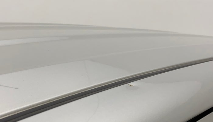 2015 Maruti Celerio VXI, Petrol, Manual, 24,930 km, Left B pillar - Slightly dented