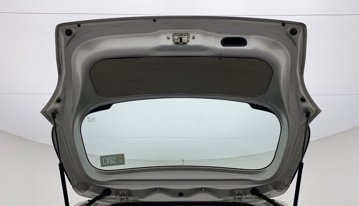 2015 Maruti Celerio VXI, Petrol, Manual, 24,930 km, Boot Door Open