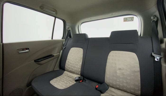 2015 Maruti Celerio VXI, Petrol, Manual, 24,930 km, Right Side Rear Door Cabin