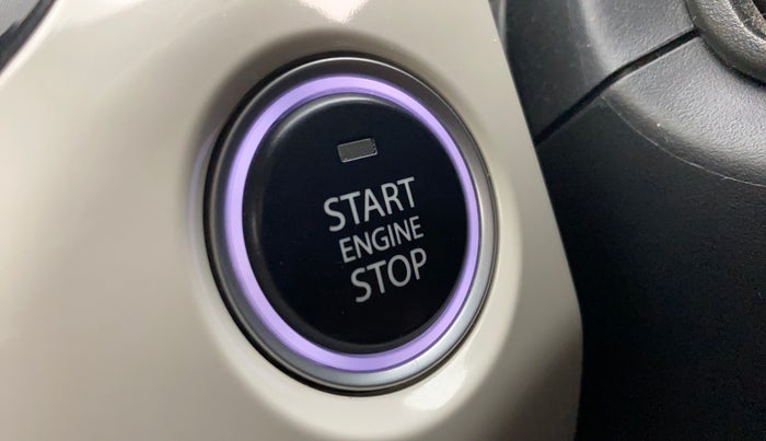 2022 Tata NEXON XZA PLUS DIESEL, Diesel, Automatic, 33,586 km, Keyless Start/ Stop Button