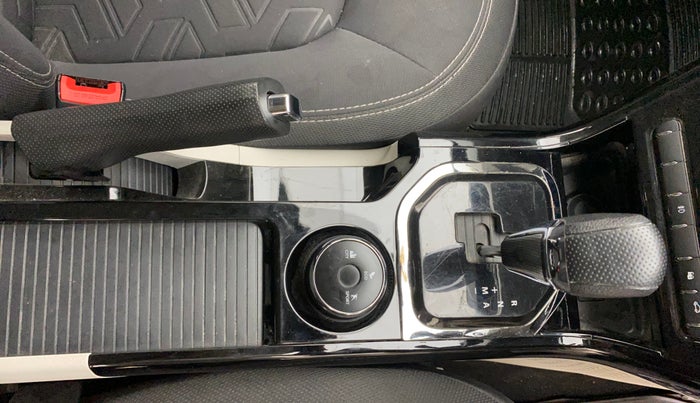 2022 Tata NEXON XZA PLUS DIESEL, Diesel, Automatic, 33,586 km, Gear Lever