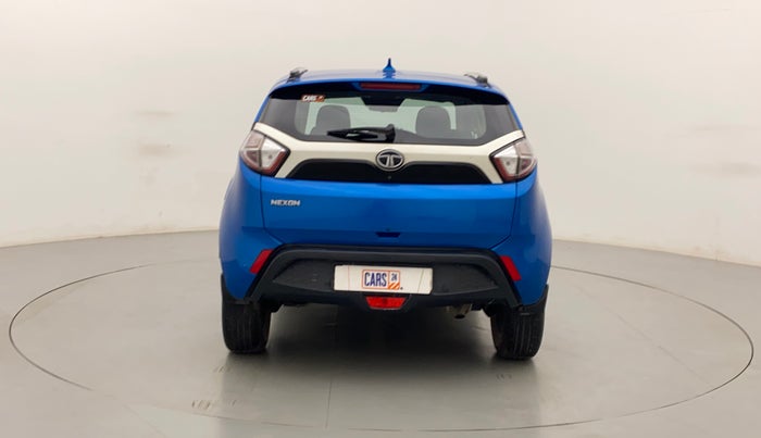 2017 Tata NEXON XZ PLUS DIESEL, Diesel, Manual, 53,609 km, Back/Rear