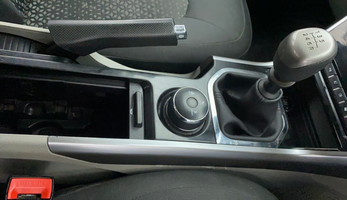 2017 Tata NEXON XZ PLUS DIESEL, Diesel, Manual, 53,609 km, Gear Lever