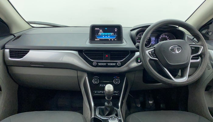 2017 Tata NEXON XZ PLUS DIESEL, Diesel, Manual, 53,609 km, Dashboard