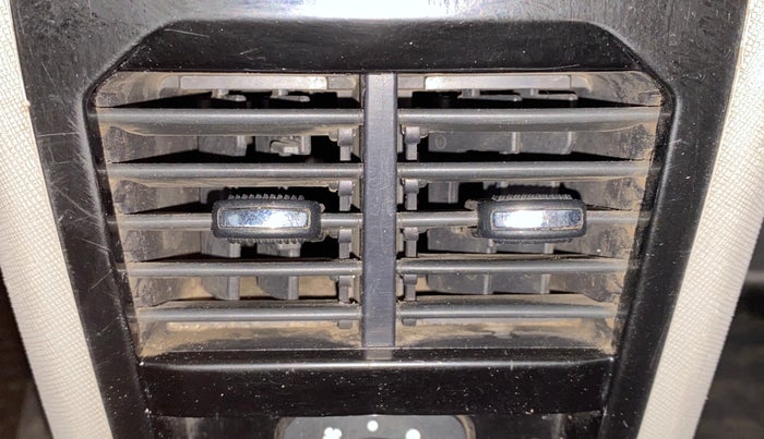 2017 Tata NEXON XZ PLUS DIESEL, Diesel, Manual, 53,609 km, Rear AC Vents