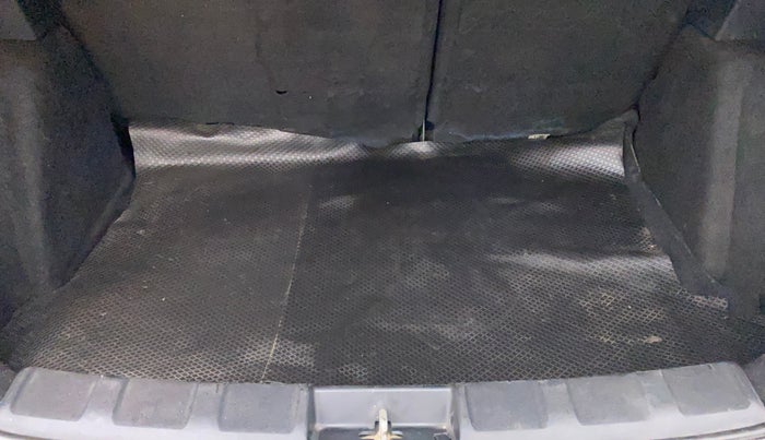 2017 Tata NEXON XZ PLUS DIESEL, Diesel, Manual, 53,609 km, Boot Inside