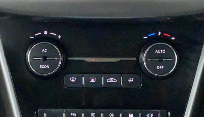 2017 Tata NEXON XZ PLUS DIESEL, Diesel, Manual, 53,609 km, Automatic Climate Control