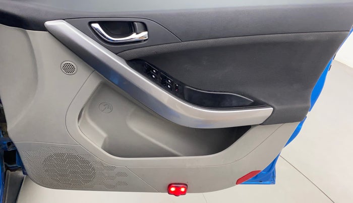 2017 Tata NEXON XZ PLUS DIESEL, Diesel, Manual, 53,609 km, Driver Side Door Panels Control